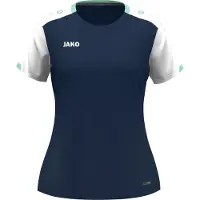 Jako Damen T-Shirt Dynamic 6170D-915 L - Marine/Weiß/Minze - L