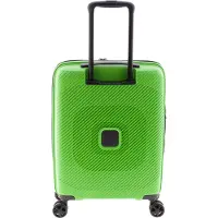 Gladiator 2800 4 Rollen Kabinentrolley 55 cm mit Dehnfalte
