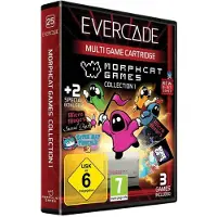 Blaze Evercade Morphcat Cartridge 1