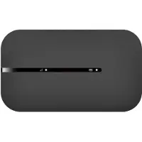 Huawei E5576-325 LTE CAT4 Mobile WiFi Router schwarz