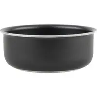 Momax Kasserolle Click & Cook Schwarz Ø ca. 16cm