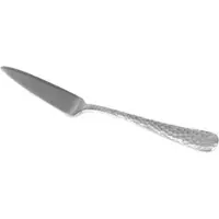 Solex Lena Besteckset 6 Stück Fischmesser Hammerschlagoptik