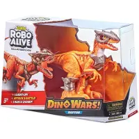 Selgros ZURU Robo Alive Dino Wars Raptor