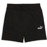 Puma Shorts ESS Small No. 1 Logo 5' High-Waist Shorts TR damen