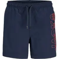 Jack & Jones Regular Fit Badeshorts Boys