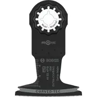 Bosch Pro Aii 65 Apib 65x40mm Multitool-klinge 65x40 Mm