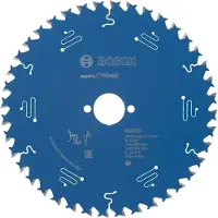 Bosch RUNDSAVKLINGE 210X30X2,8MM 40T EXP WOOD