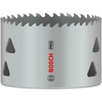 Bosch Accesorios Pro Multi-material Lochsäge Für Holz 76 Mm