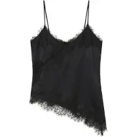 Vero Moda Novi Lace Singlet ärmelloses T-shirt