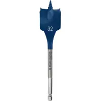 Bosch EXPERT Self Cut Speed Flachfräsbohrer, 32 x 152 mm