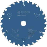 Bosch EXPERT Wood Kreissägeblatt, 168x1,8/1,2x20 mm, Z28