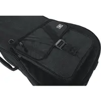 Gator GT-ACOUSTIC-BLK Transit Series Tasche für Akustikgitarre schwarz