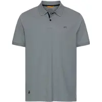 Camel active 409920-7P01 - Polos 1/2 sleeves, Größe:XL, Farbe:stormy blue