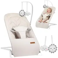 Tulano Baby-Liege Moon 10 Beige