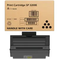 Ricoh 402887 SCHWARZ TONER - 8000 SEITEN FÜR AFICIO SP 3200SF