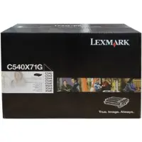 Lexmark C540X71G Fotoleiter, c540, schwarz