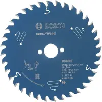 Bosch Ex Wo H 150x20-36 Circular Saw Blade Blau