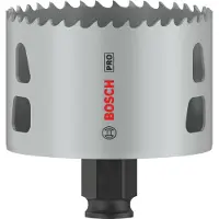 Bosch Accesorios Pc Plus Lochsäge Für Holz 73 Mm