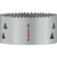 Bosch PRO Multi Material Lochsäge, 102 mm, mit Gewinde