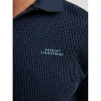 Petrol Industries M-1060-pol916 Kurzarm-poloshirt