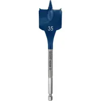 Bosch EXPERT Self Cut Speed Flachfräsbohrer, 35 x 152 mm