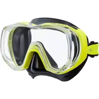Tusa M-3001 Freedom Tri-Quest - Schwarz Gelb