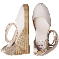 Toni pons Calonge Keil-espadrilles