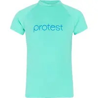 Protest - Kid's PRTSenna Surf T-Shirt Short Sleeve - Lycra Gr 128 türkis