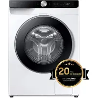 Samsung WW90DG6U85LK AI Wash