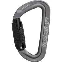 Mammut Sender Twistlock Karabinerhaken