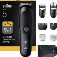Braun Aio5540 Rasierer One Size
