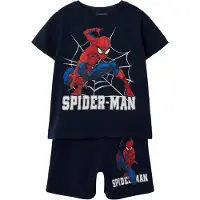 Name it Pyjama Set in Dark Sapphire | Gr.: 110