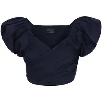 Dreimaster Women Blouse in navy | Gr.: L