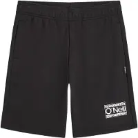 O'Neill Kurze Hose Jungen Cali Sweatshorts Black Out-Größe 140