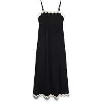 Vero Moda Kleid in Beige - S