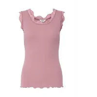 Oxmo Shirttop OXNSuna in Rosa | Gr.: XXL