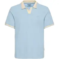 Blend BHEvo Herren Poloshirt Polohemd Shirt 100% Baumwolle Regular Fit