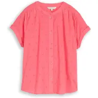 Tom Tailor 1049807 Kurzarm-bluse