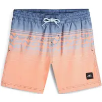 O'Neill ONeill Badeshorts "ONEILL LOGO STRIPE SWIMSHORTS" mit Eingrifftaschen, schnell trocknend