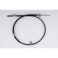 Hella Seilzug, Feststellbremse [Hersteller-Nr. 8AS355665-041] für Toyota, Lexus
