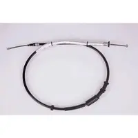 Hella Seilzug, Feststellbremse [Hersteller-Nr. 8AS355661-301] für Fiat, Abarth, Alfa Romeo