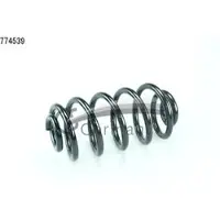 CS Germany Fahrwerksfeder [Hersteller-Nr. 14.774.539] für Vauxhall, Opel, Chevrolet