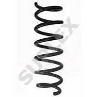 SUPLEX Fahrwerksfeder [Hersteller-Nr. 06524] für BMW