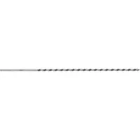 Wolfcraft GmbH 1 Holz-Balkenbohrer Standard, Bohrer, Hammer drill bit, 6 mm, 400 mm, Sperrholz, Holz, 32,5 cm