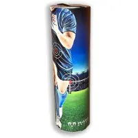 RAM Rugby Target Design Tackle Bag – UK – PVC in Industriequalität und dreifach genähte Nähte – unverzichtbare Rugby-Trainingsausrüstung - Youth 15 KG