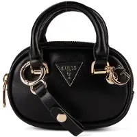 GUESS Schlüsseletui RW7557 P6201 Schwarz