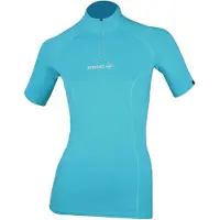 BEUCHAT Atoll Kurzarm-rash Guard