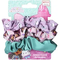 Cerdá Gabby's Dollhouse Adventures Haargummi-Set 3-teilig 1 St