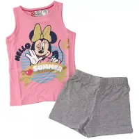 Procos Disney Minnie Kind ist klein Schlafanzug 5 Jahre