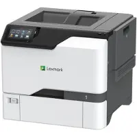 Lexmark CS730de - Drucker - Farbe - Duplex - Laser - A4/Legal - 1200 x 1200 dpi - bis zu 40 Seiten/Min. (einfarbig)/